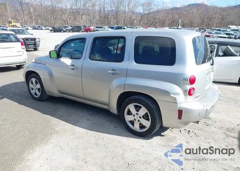 2007 Chevrolet Hhr Ls z USA, uszkodzony, nr VIN 3GNDA13D47S580947